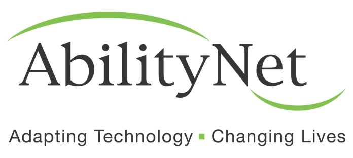 abilitynet logo